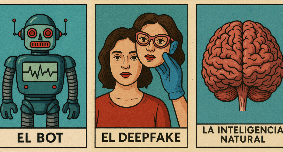 inteligencia artificial en la política