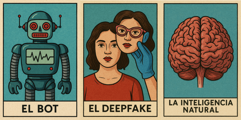 inteligencia artificial en la política